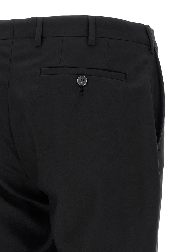 Pal Zileri Linea Cerimonia Suits - Black | 30f8e28ab3bade4e624d1c5d06a08eb3b16b2199