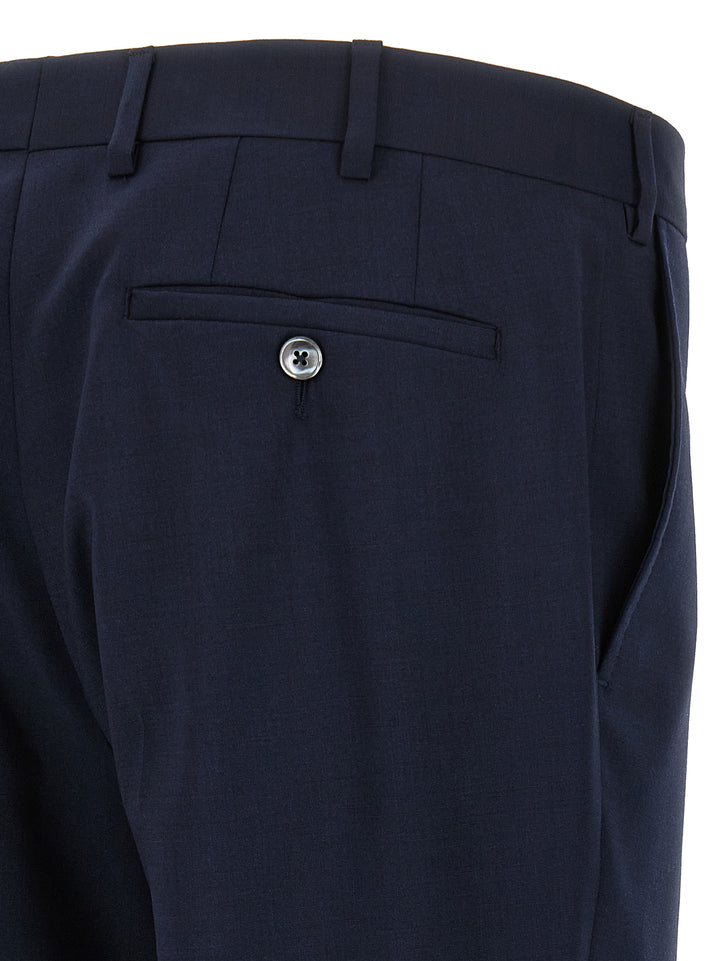 Pal Zileri Linea Cerimonia Suits - Blue | 1abaaecb2faf89aa7803859366a5843cfd45fb53