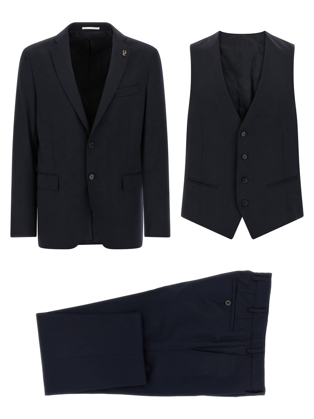 Pal Zileri Lord Suits - Blue | d6b672e2bc4703b4b60c26d97dd0b63c03384a61