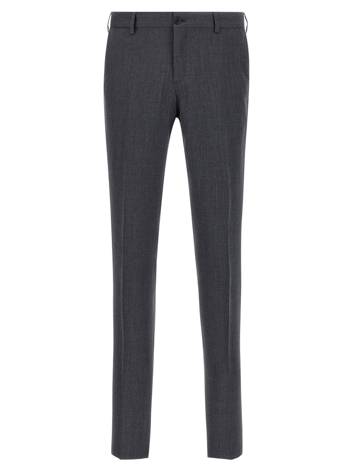 Pal Zileri Linea Cerimonia Suits - Gray | a5a5e1de2ac4297697fdb00131078476f1194b25