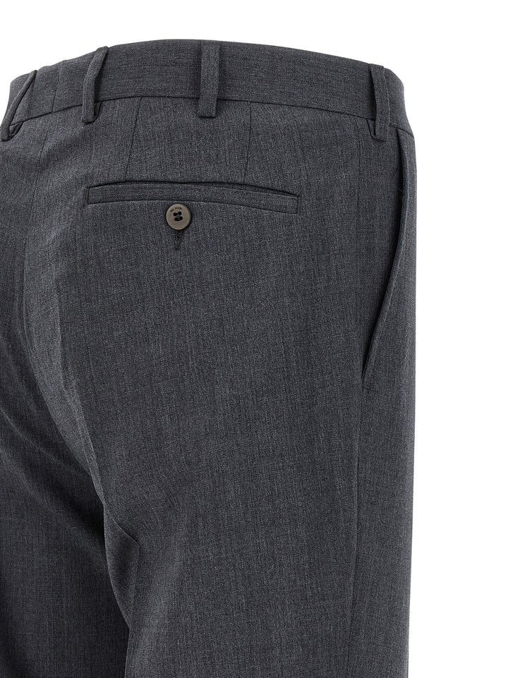 Pal Zileri Linea Cerimonia Suits - Gray | ff182a32fc025e495c0afe6379e42f682c85a833