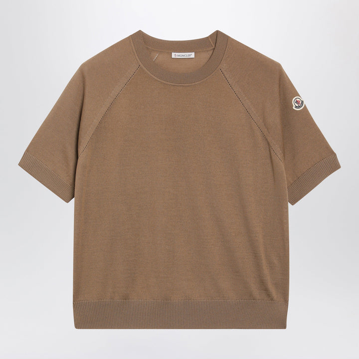 Moncler Shirts & Tops - Beige | b4fa8482b741942ec9445003f2da091123c59260