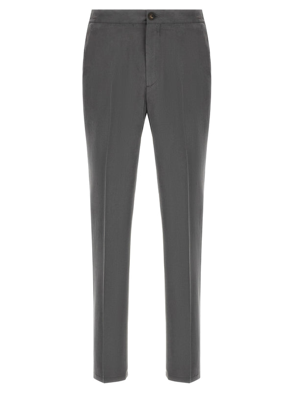Effortless Pants Gray