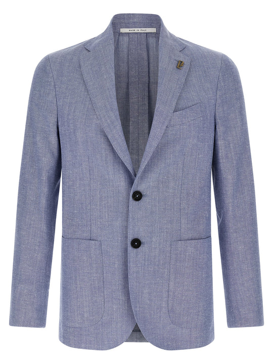 Brera Blazer Light Blue