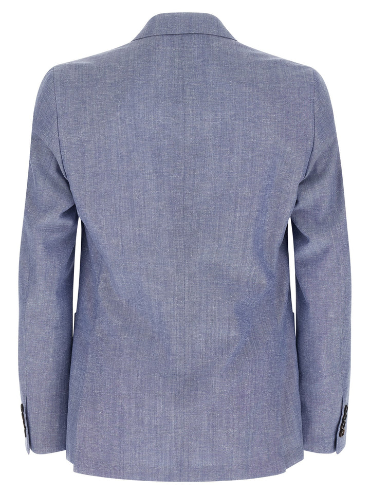 Pal Zileri Brera Blazer - Light Blue | 061d1d65876d87d645c0298cb087acd94aa69216