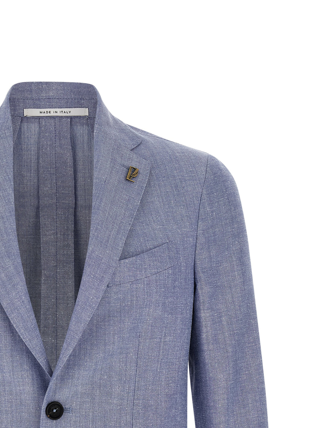 Pal Zileri Brera Blazer - Light Blue | 0f36db4d6a2b83c977598cc01a1d17e3535acb15