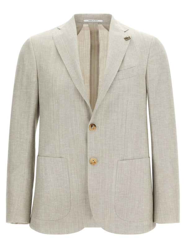 Brera Blazer Gray