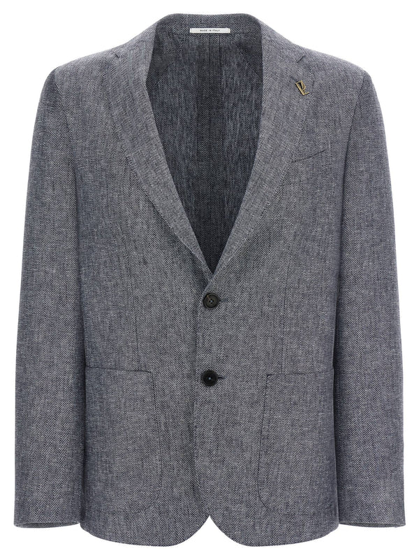 Brera Blazer Blue