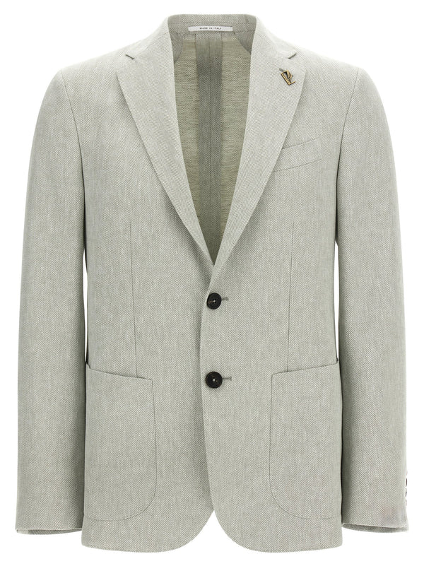 Brera Blazer Green
