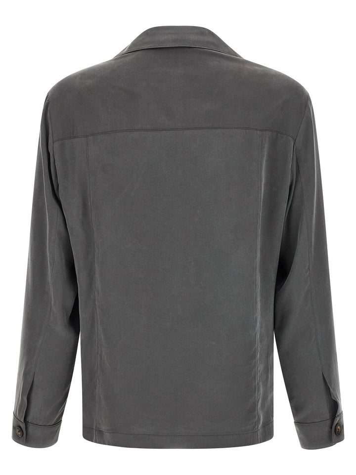 Pal Zileri Effortless Puffer Jackets - Gray | 9b5925bfe7d076a45d2d54496f07ca6bc3f2d70a