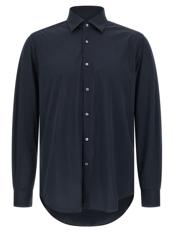 Effortless Shirt And Blouse Blue