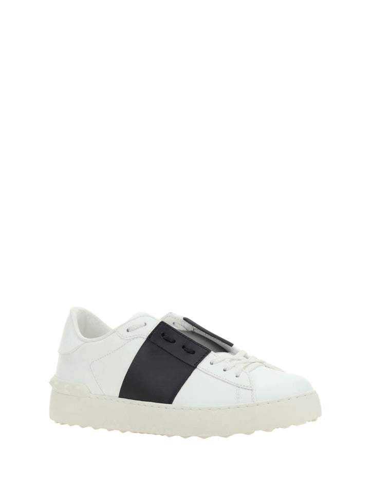 SNEAKER | OPEN | VITELLO TECNIC CALF/VIT