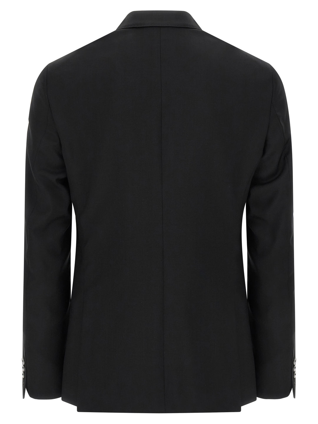 Pal Zileri Wool Dress - Ceremony Line Suits - Black | 5f55e11fe7b7415bf7a76394fd687996848997ea