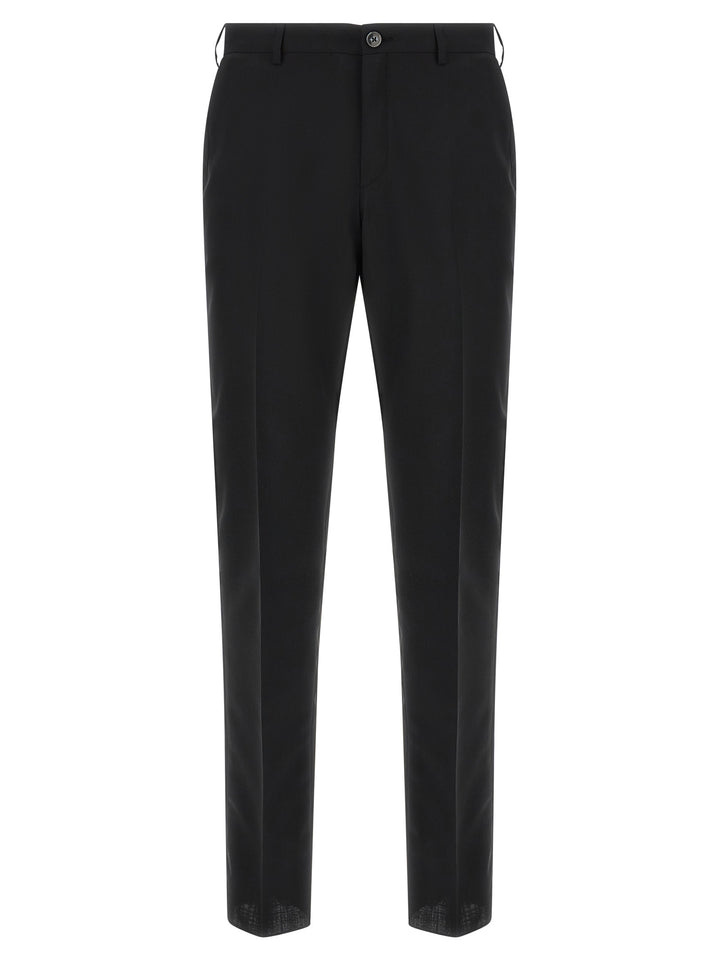 Pal Zileri Wool Dress - Ceremony Line Suits - Black | 06525ee73a31954dbca4bfc31ce1e23db4f9716d