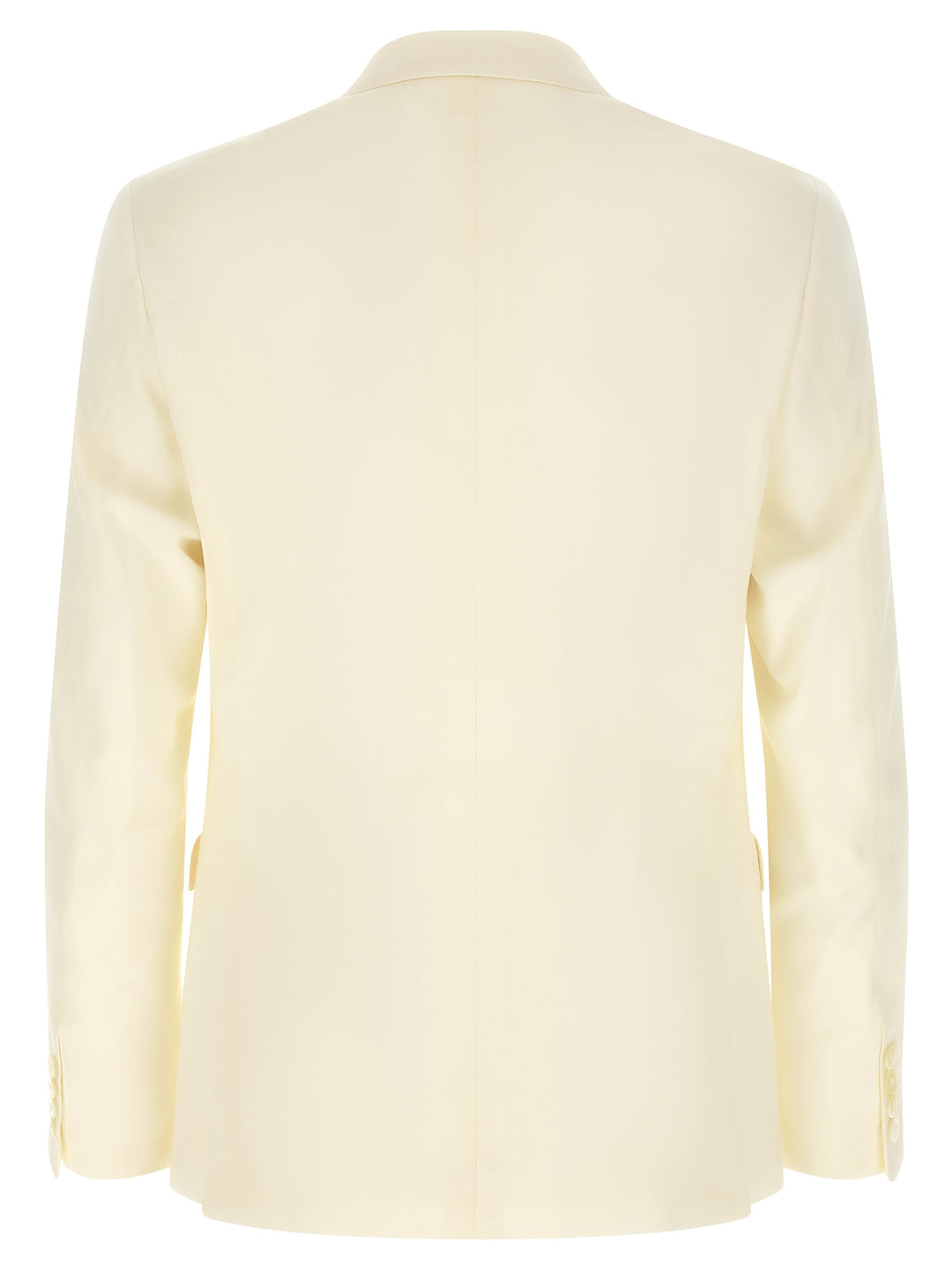 Pal Zileri Wool Dress - Ceremony Line Suits - White | d56db9f9de441338f9b641af2ba564c99a06f16e