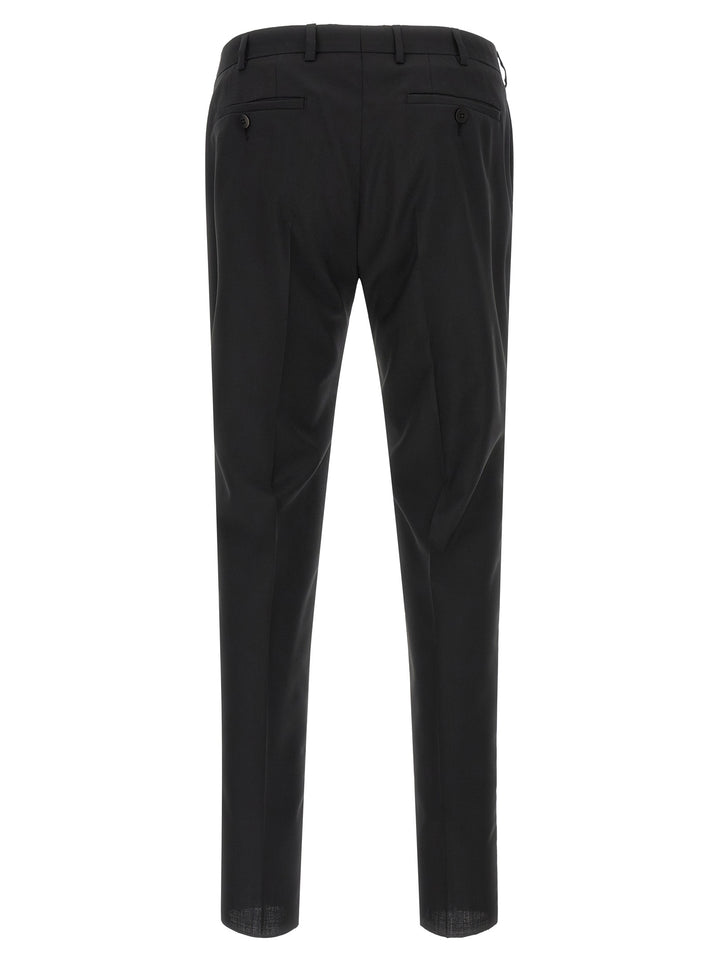 Pal Zileri Wool Dress - Ceremony Line Suits - Black | 15bd86899c76111a2f0c44a2faa1698feac00b6c