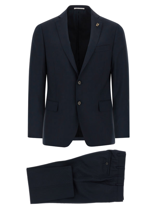 Lord Suits Blue