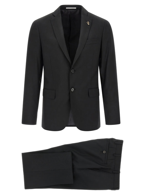 Lord Suits Black