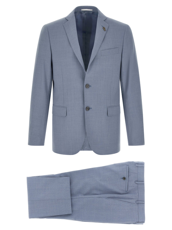 Lord Suits Light Blue