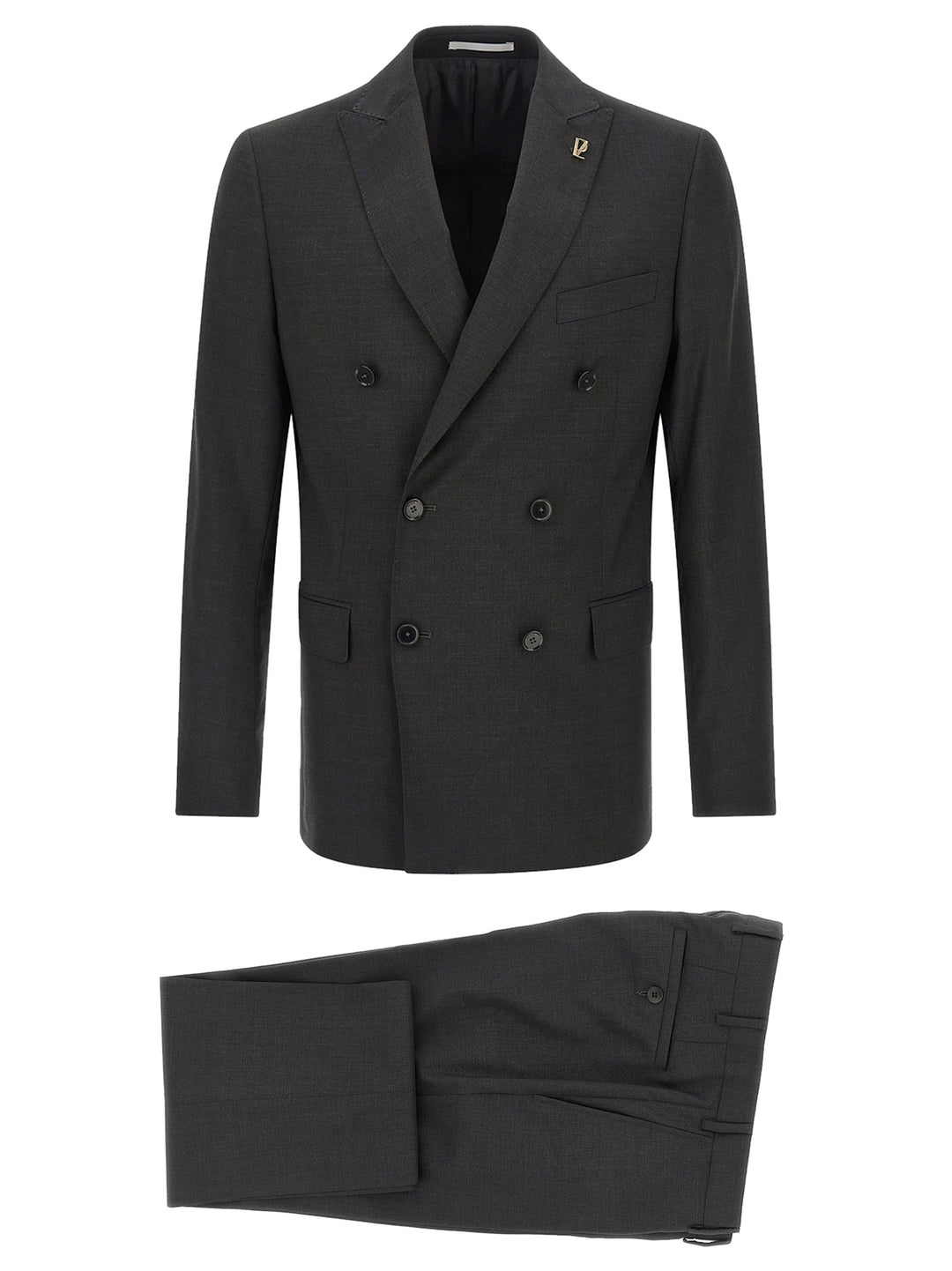 Pal Zileri Lord Suits - Gray | 53a22fa49e85516abf4cc69cf85a77bab38a0cf5