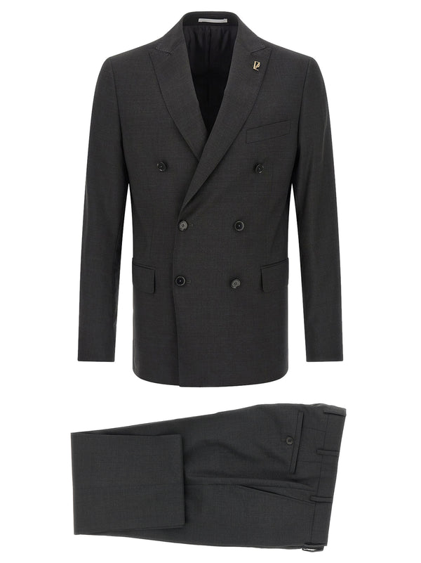 Lord Suits Gray
