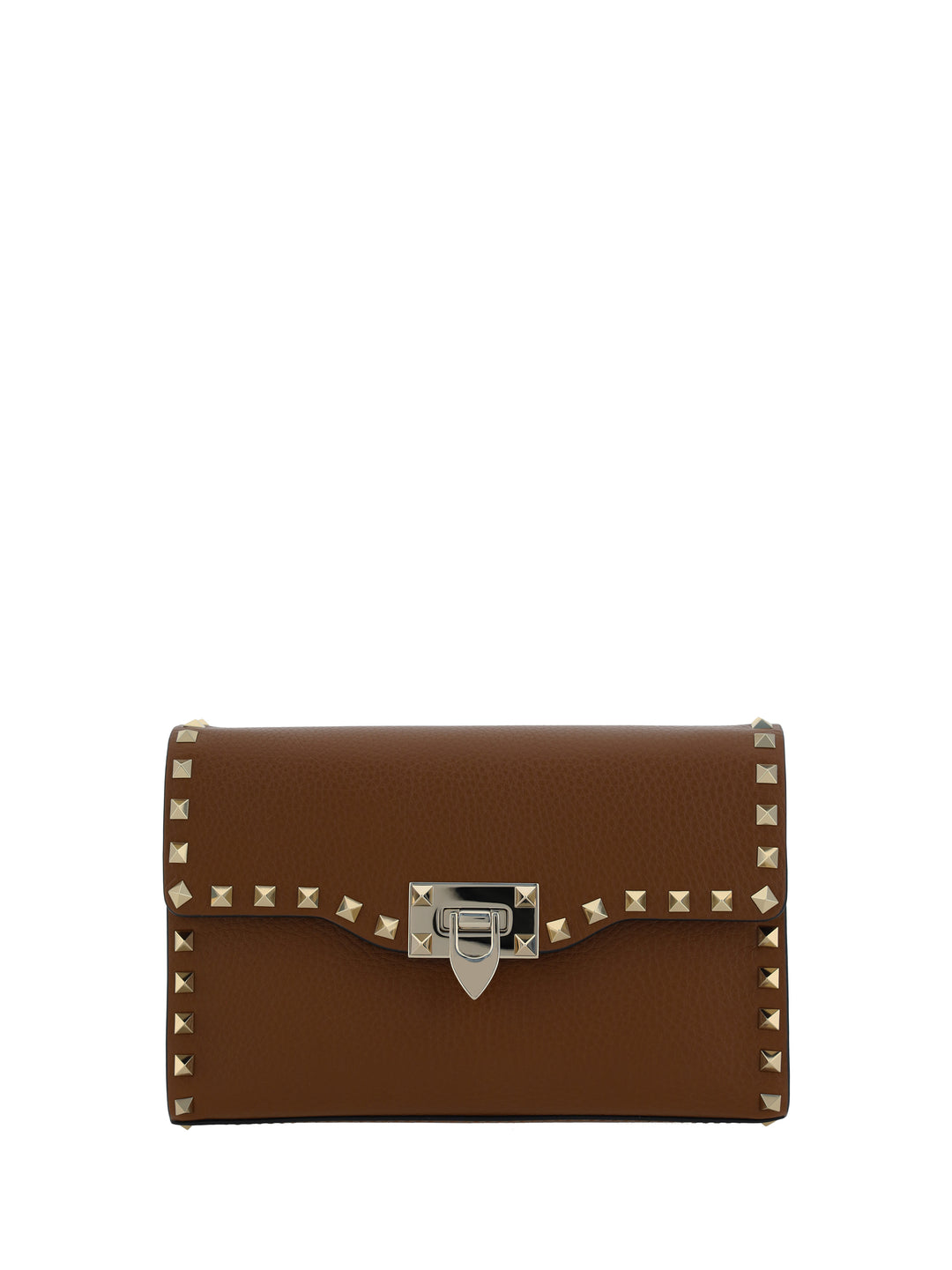 SMALL SHOULDER BAG | ROCKSTUD | VIT.ST.A