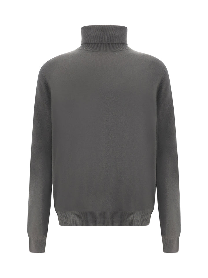 H-NECK M/L CASHMERE MERINOS