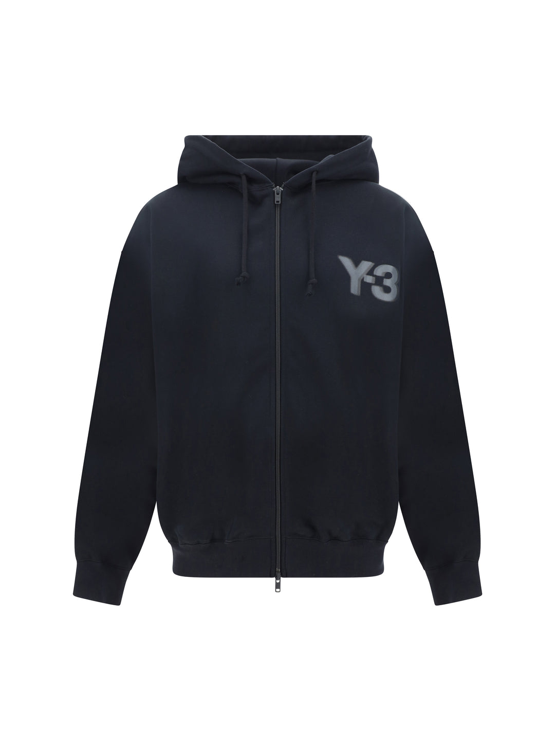 LOGO ZIP HODDIE