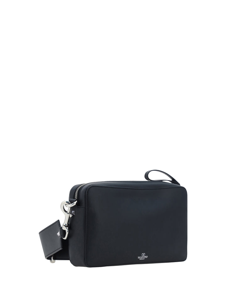 CROSS BODY BAG | VLTN | VITELLO SKY/PRIN