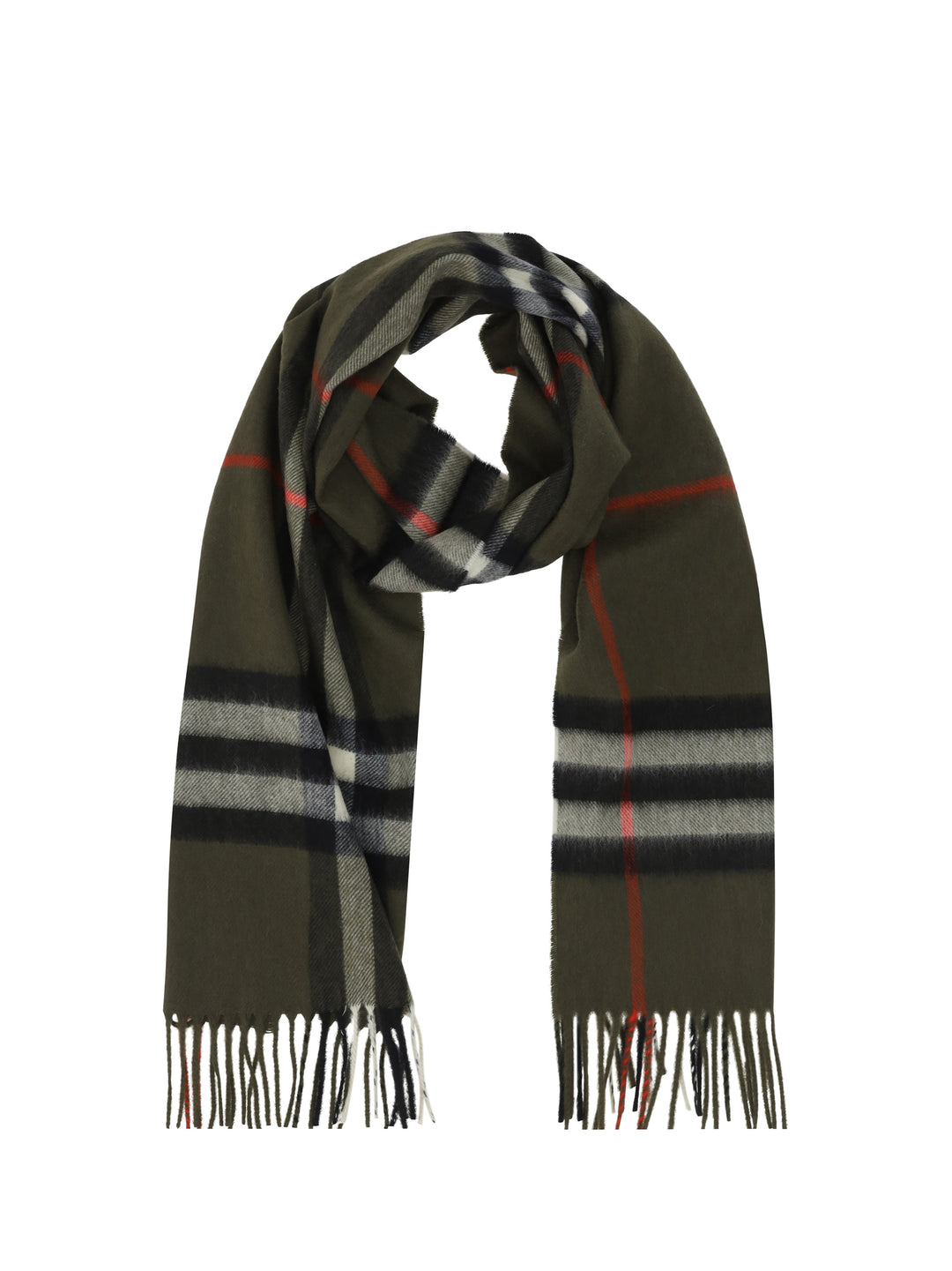 CASHMERE SCARVES