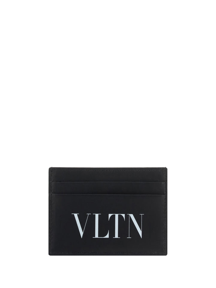 CARD HOLDER | VLTN | VITELLO SKY/PRINT V