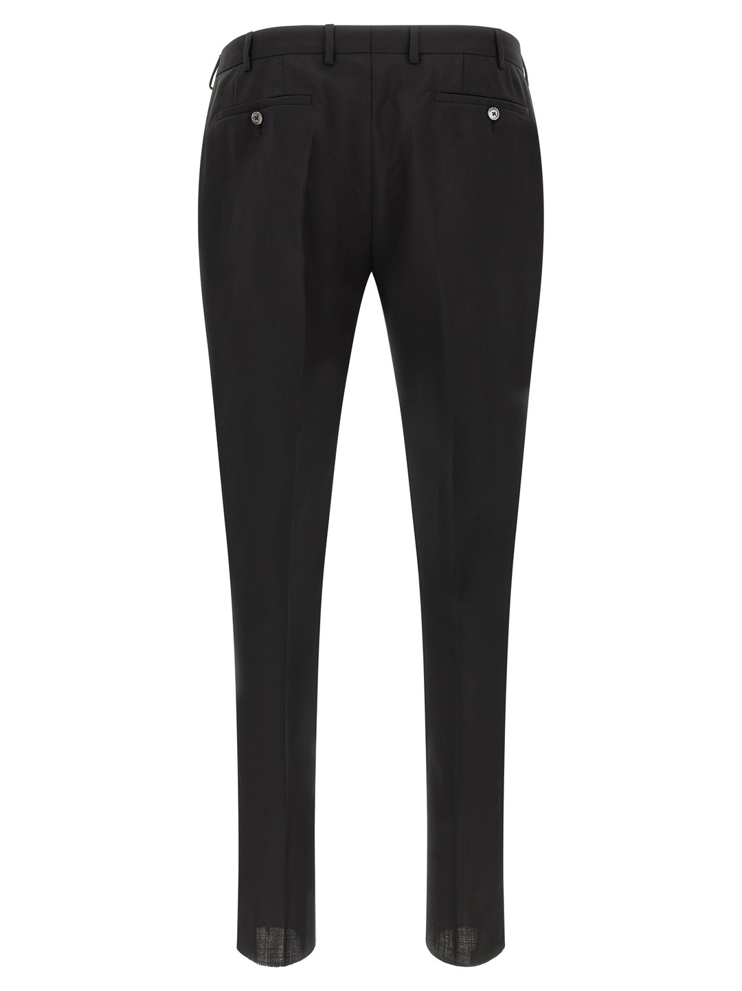 Pal Zileri Wool And Satin Dress Suits - Black | 66eb0b4b789ee15c23ae94acaf02ef3be3f89e17