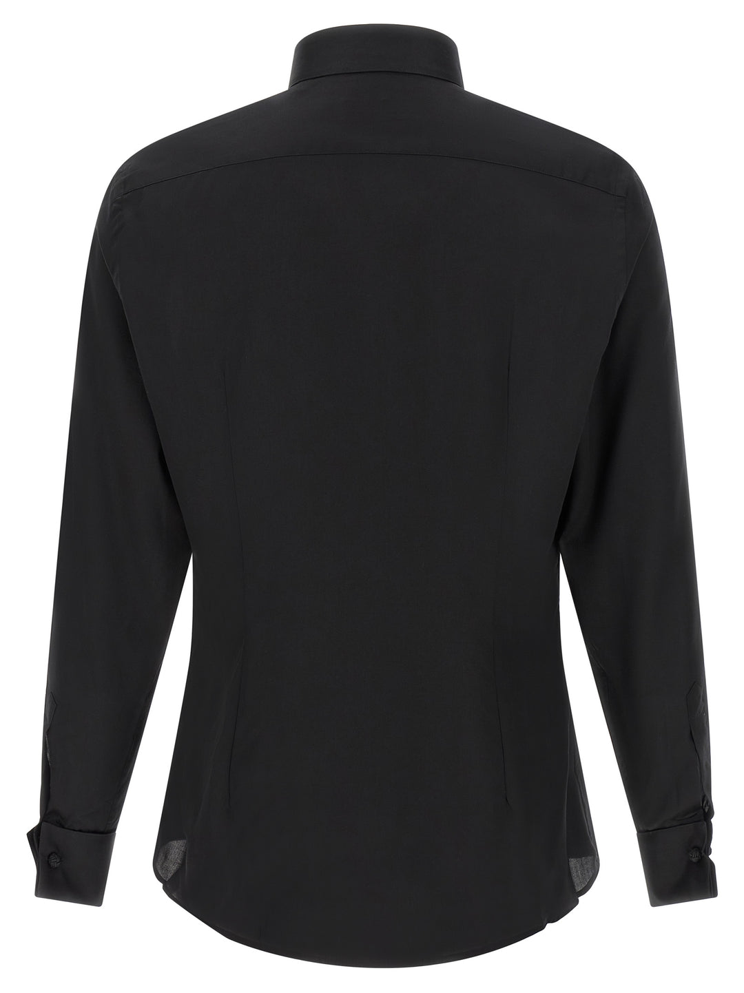 Pal Zileri Tuxedo Shirt - Ceremony Line Shirt and Blouse - Black | 007b353634b419af81189b099d311af7703b4c5f