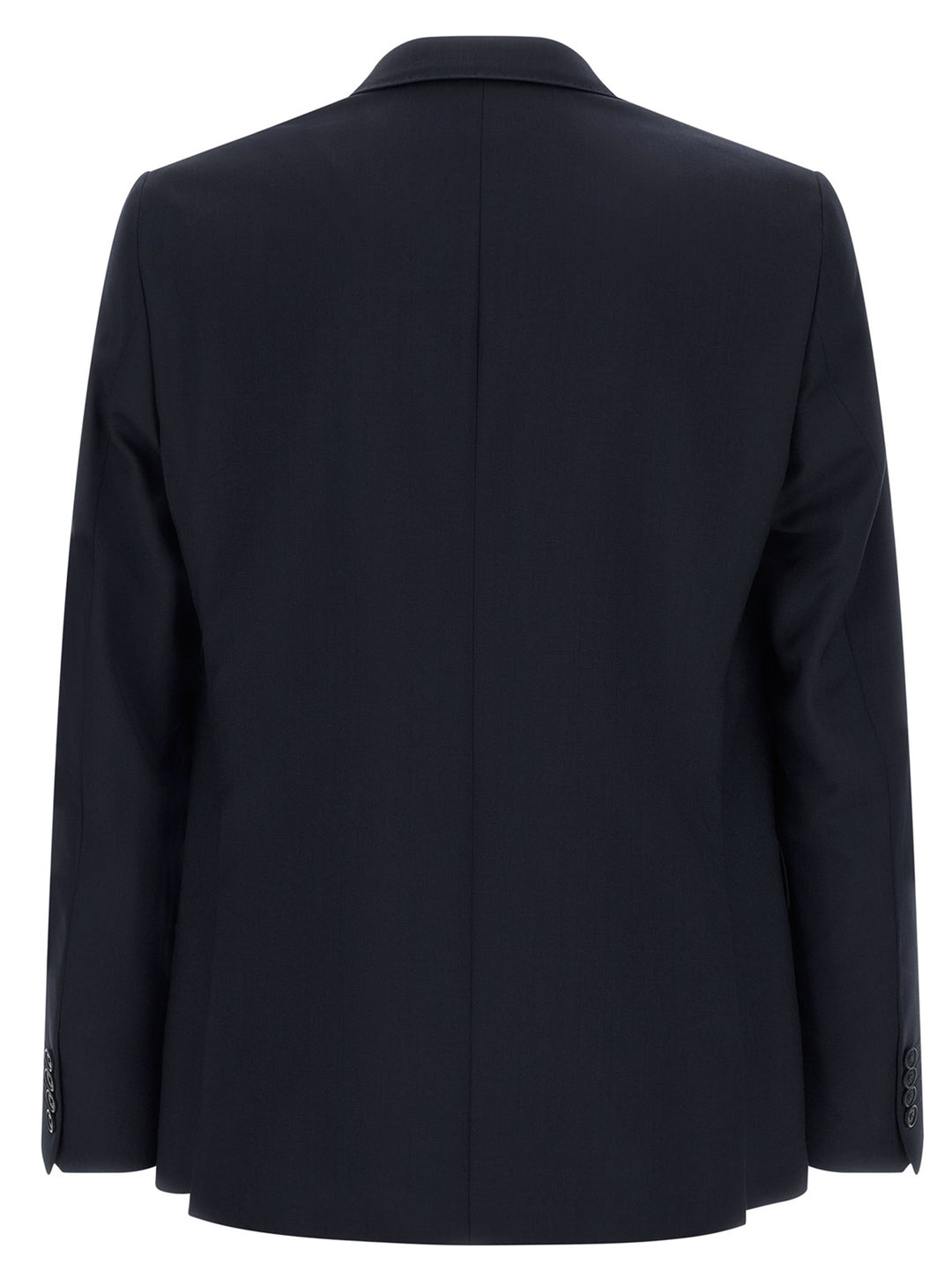 Pal Zileri Wool Dress Suits - Blue | 2f4fc2c0a4a25a01bb7e7ac0b05269c176b0acfe