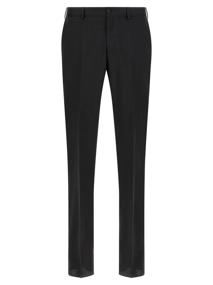 Pal Zileri Wool Dress Suits - Gray | 47547396c41673030c2c5903f12cb6f0e4cd5612