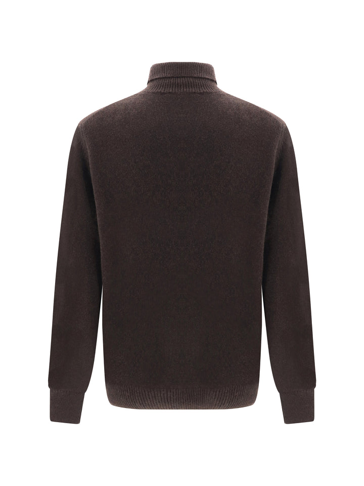 H-NECK PURO CASHMERE