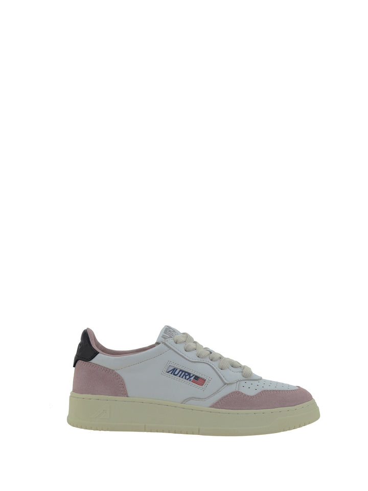 MEDALIST LOW SNEAKERS