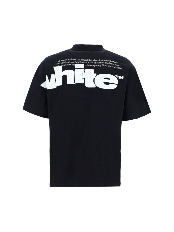 SHARED LOGO SKATE S/S TEE