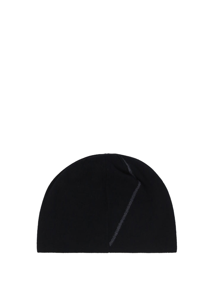 BEANIE LOGO