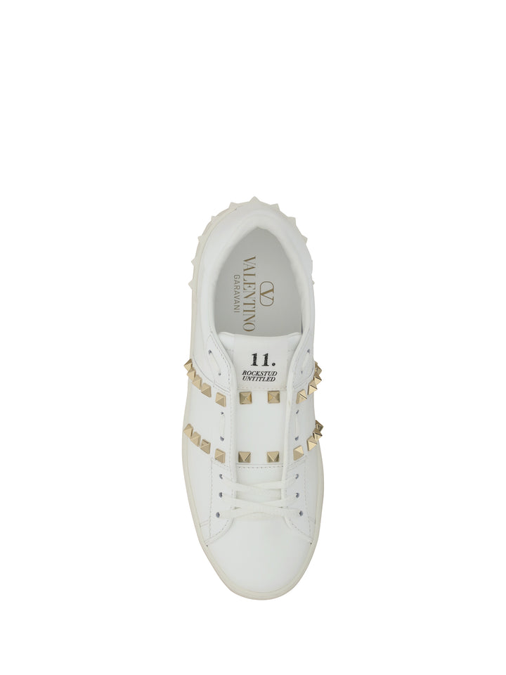 SNEAKER | ROCKSTUD UNTITLED | VITELLO TE