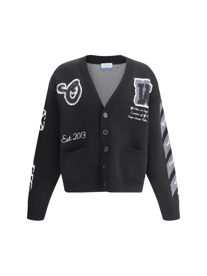 Cardigan Varsity