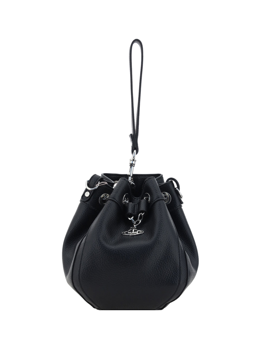 CHRISSY SMALL BUCKET BAG