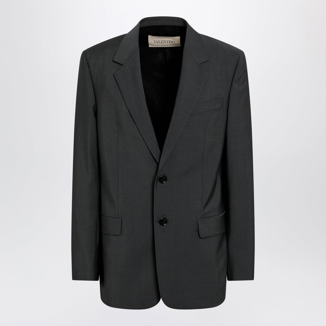 Valentino Coats & Jackets - Black | 9711808f3492169e7820ea45f63d71e80f010802