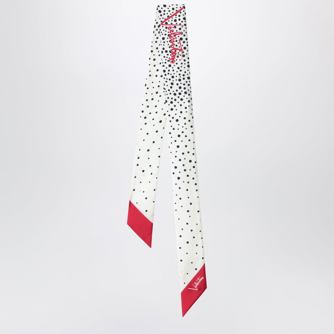 Valentino Garavani Scarves & Shawls - White | 84401235b44dbcce501567af22cf7399ff71ccd6