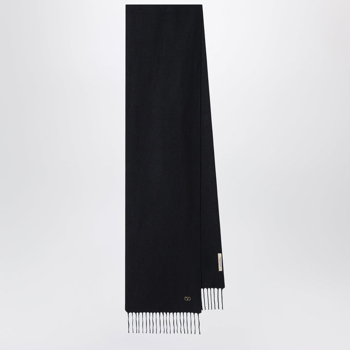 Valentino Garavani Scarves & Shawls - Black | 2ddf49d279de04c53e65c8c3a59849bd1dcbe7e6