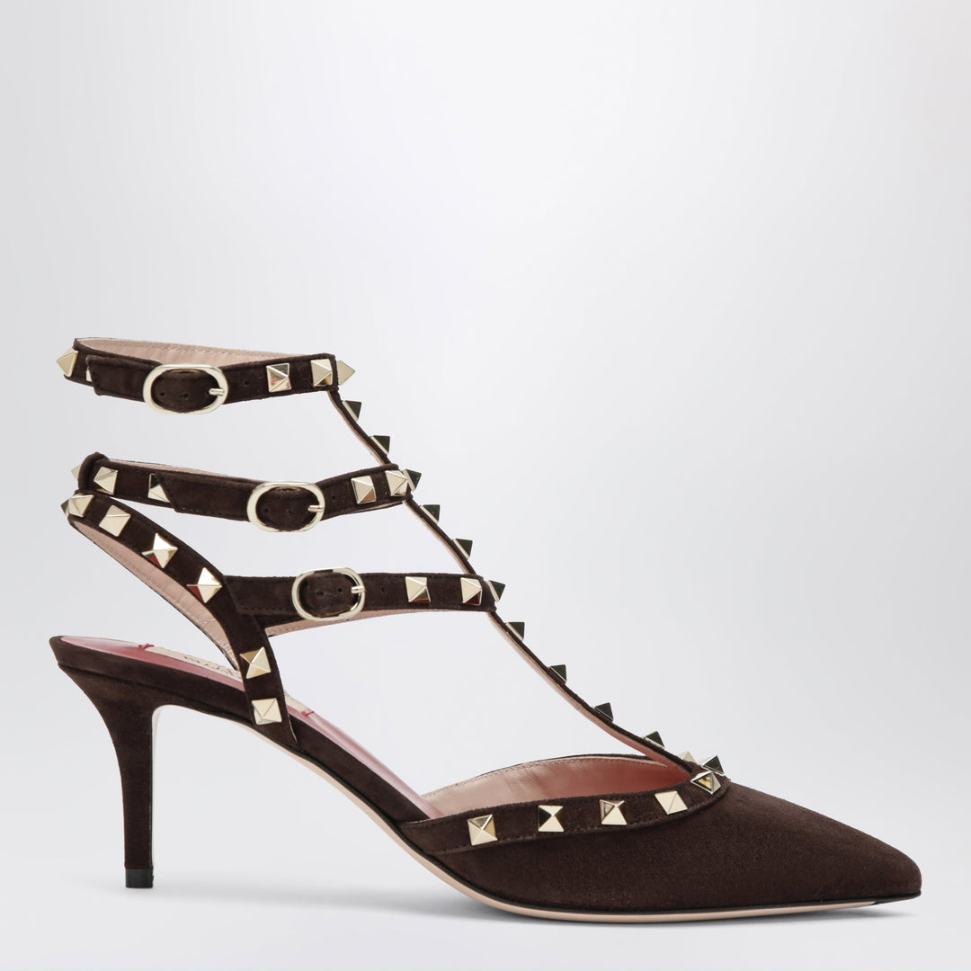Valentino Garavani Shoes - Brown | 015d12d71610554fedd3e481f8550bb02e194cfd