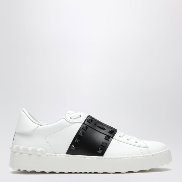 Rockstud Untitled White/Black Sneaker