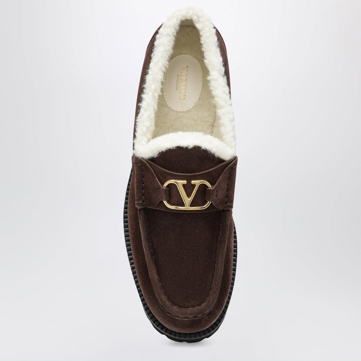 Valentino Garavani Shoes - Brown | 9005cd8bc2b1131dcebb5fff1f67a45b0197648c