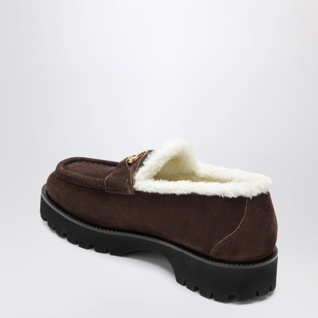 Valentino Garavani Shoes - Brown | 5853b391206b24eadae7ca8b663e90fd4950def4