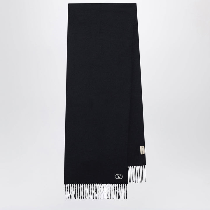 Valentino Garavani Scarves & Shawls - Blue | aaab960ca0606c498d7d0559958272b07e695331